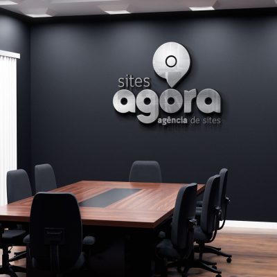 Logo_Mockup_Office_Black_Wall_Meeting_Room